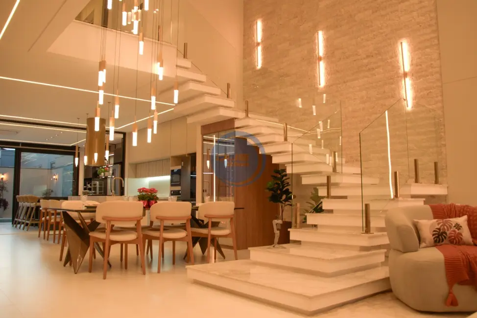 Foto 7 de Casa de Condomínio com 4 quartos à venda, 360m2 em Residencial Duas Marias, Indaiatuba - SP