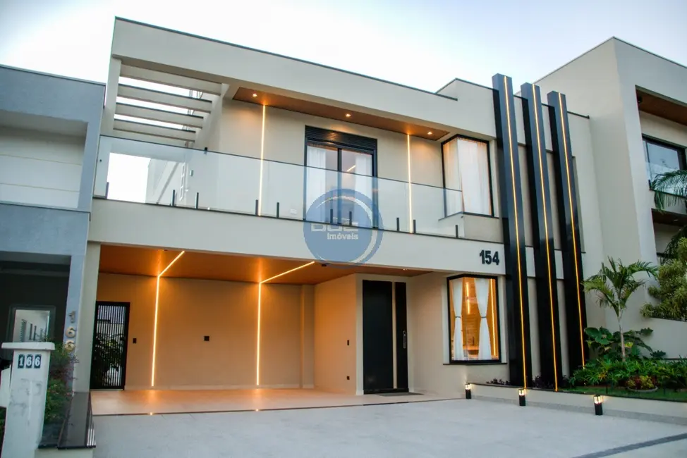 Foto 3 de Casa de Condomínio com 4 quartos à venda, 360m2 em Residencial Duas Marias, Indaiatuba - SP