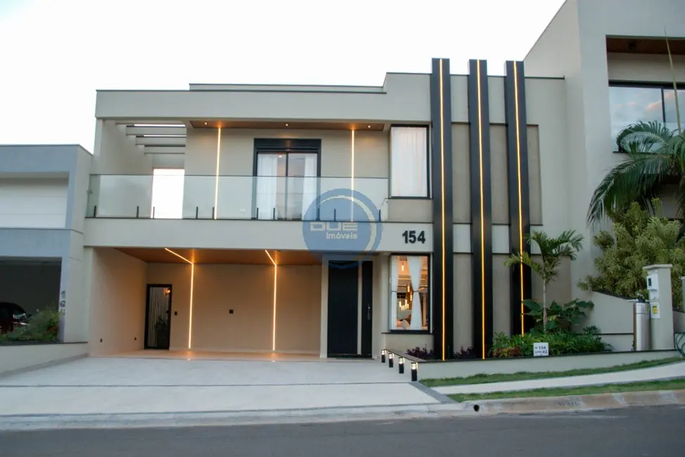 Foto 2 de Casa de Condomínio com 4 quartos à venda, 360m2 em Residencial Duas Marias, Indaiatuba - SP