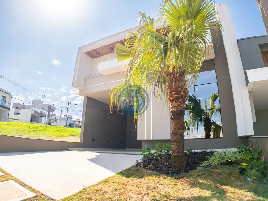 Foto 2 de Casa de Condomínio com 3 quartos à venda, 140m2 em Indaiatuba - SP