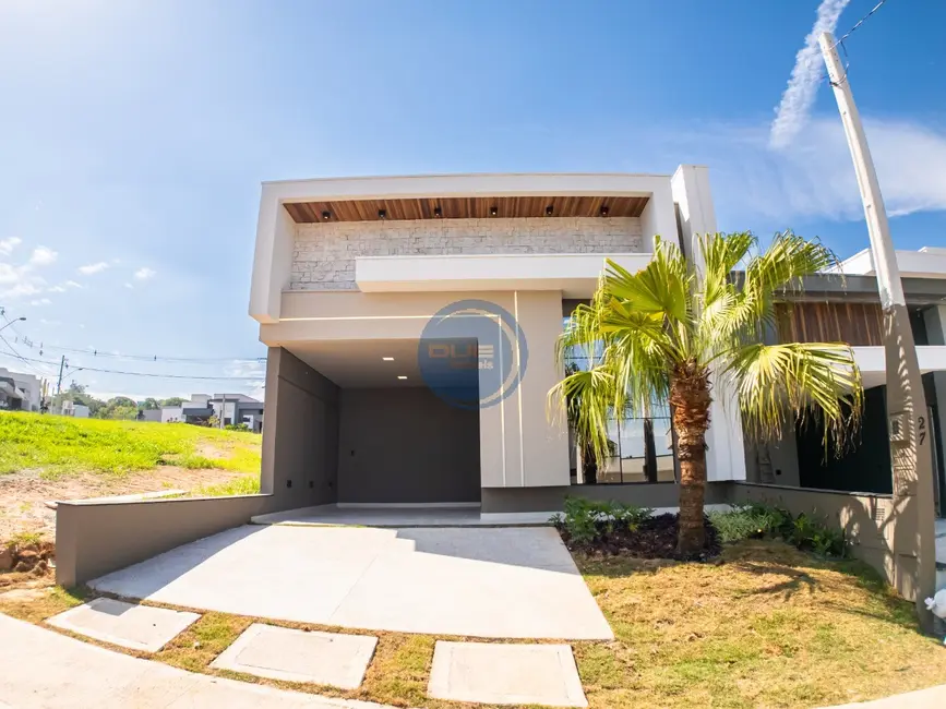 Foto 1 de Casa de Condomínio com 3 quartos à venda, 140m2 em Indaiatuba - SP