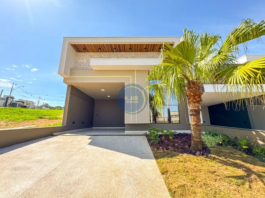 Foto 3 de Casa de Condomínio com 3 quartos à venda, 140m2 em Indaiatuba - SP