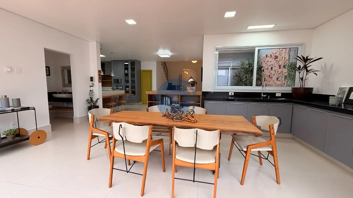 Foto 4 de Casa de Condomínio com 3 quartos à venda, 248m2 em Indaiatuba - SP