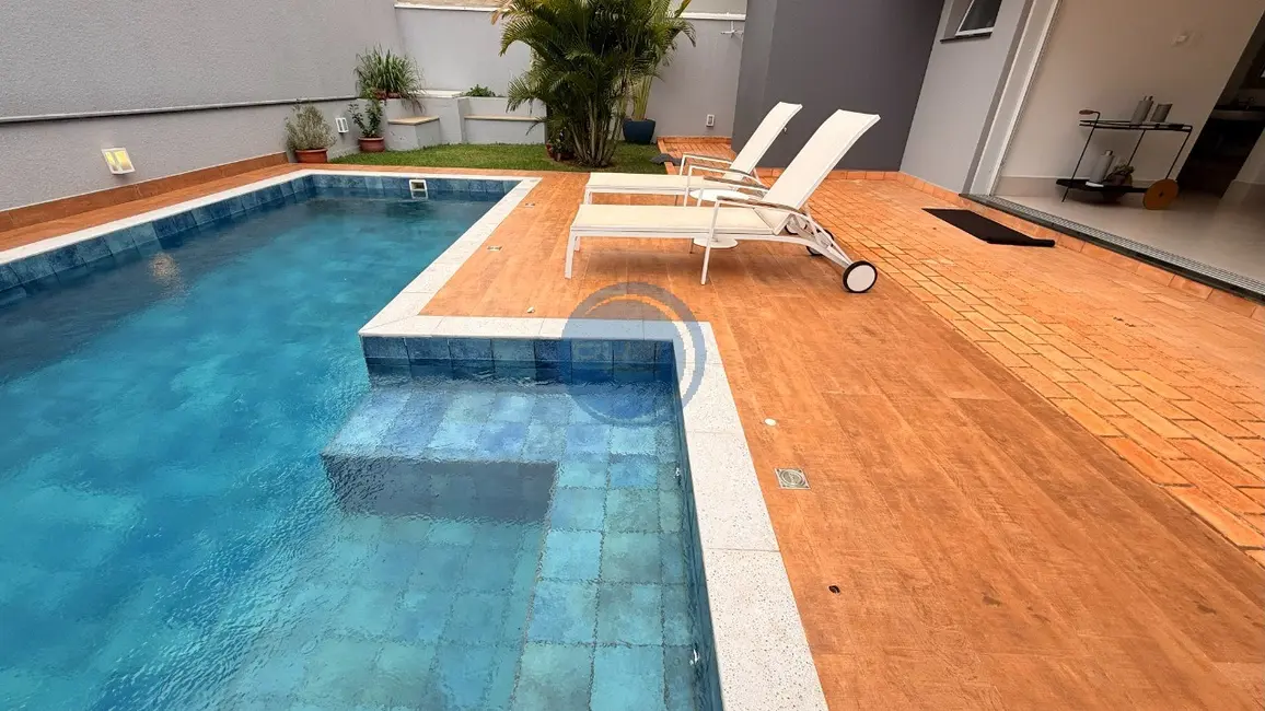 Foto 9 de Casa de Condomínio com 3 quartos à venda, 248m2 em Indaiatuba - SP