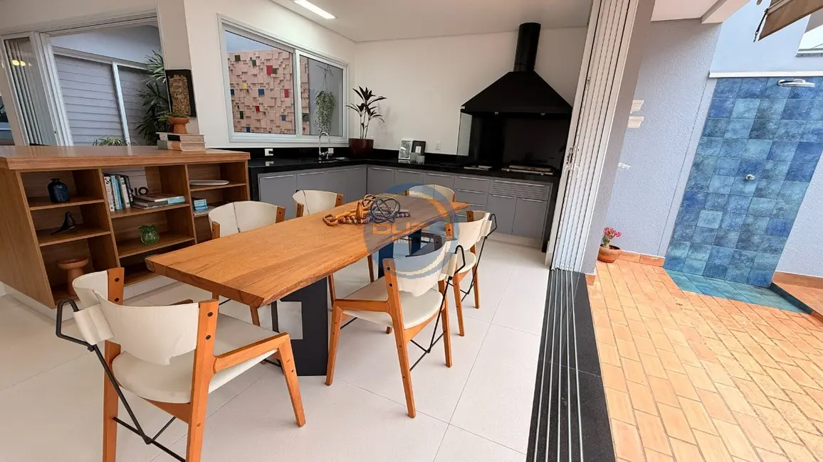 Foto 5 de Casa de Condomínio com 3 quartos à venda, 248m2 em Indaiatuba - SP