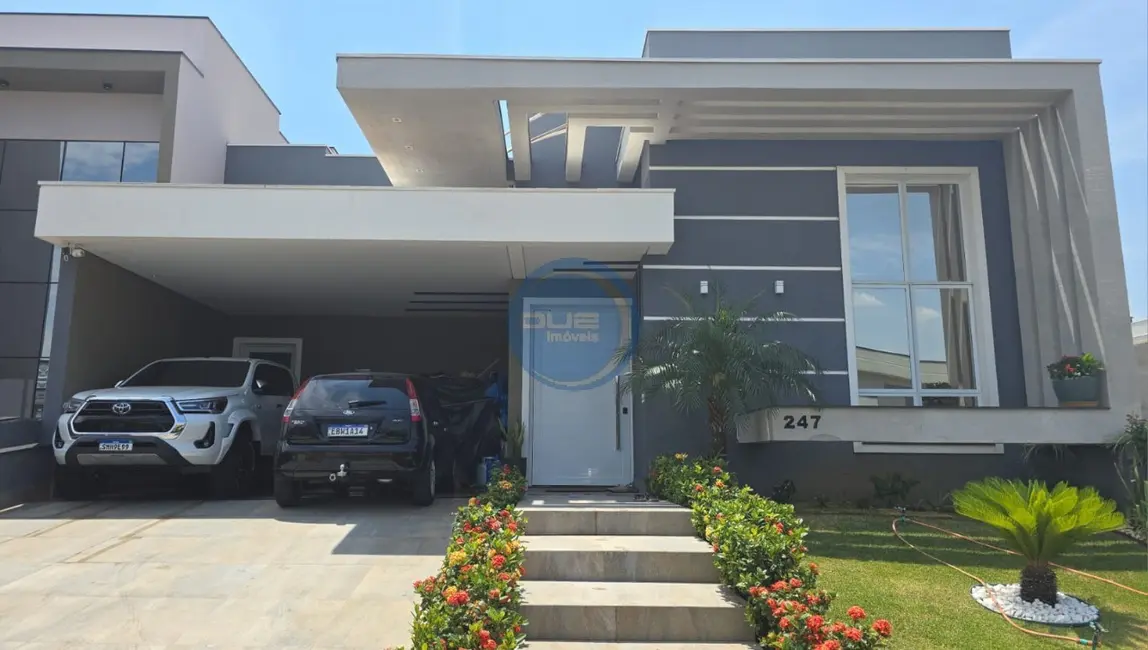 Casa de Condomínio com 3 quartos à venda e para alugar, 195m2 em Indaiatuba - SP - imagem 1 Foto 1 de Casa de Condomínio com 3 quartos à venda e para alugar, 195m2 em Indaiatuba - SP