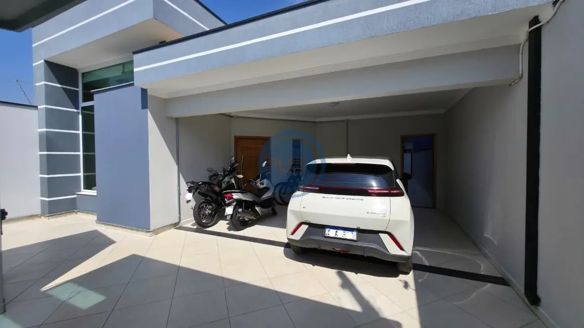 Foto 5 de Casa com 3 quartos à venda, 167m2 em Jardim Europa II, Indaiatuba - SP