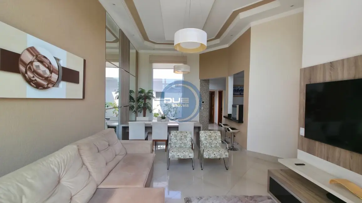 Foto 7 de Casa com 3 quartos à venda, 167m2 em Jardim Europa II, Indaiatuba - SP