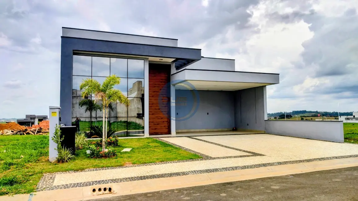 Foto 2 de Casa de Condomínio com 3 quartos à venda, 200m2 em Indaiatuba - SP