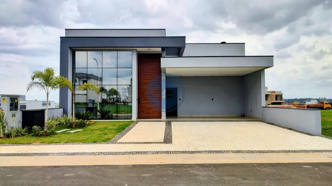 Foto 1 de Casa de Condomínio com 3 quartos à venda, 200m2 em Indaiatuba - SP