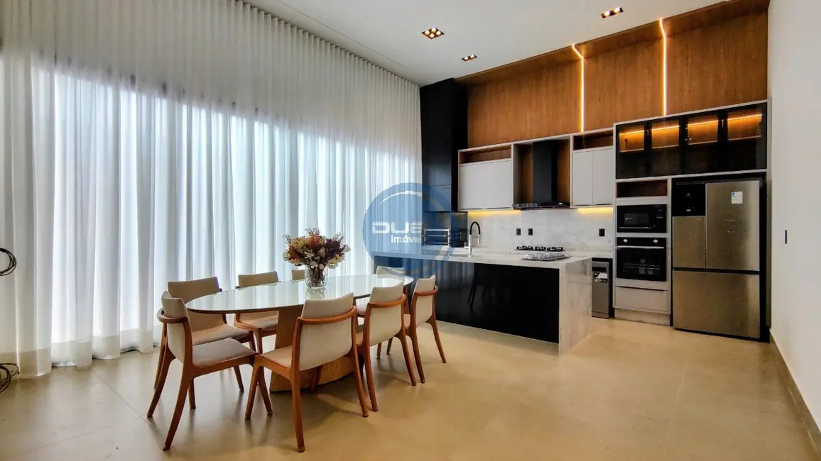 Foto 9 de Casa de Condomínio com 3 quartos à venda, 200m2 em Indaiatuba - SP