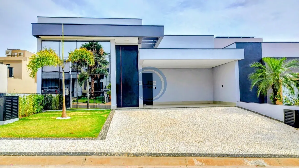 Foto 2 de Casa de Condomínio com 3 quartos à venda, 200m2 em Jardim Residencial Dona Lucilla, Indaiatuba - SP