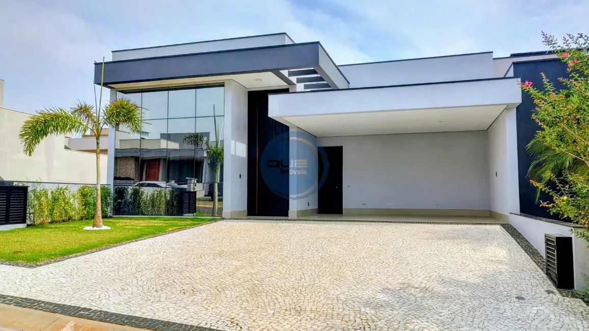 Foto 1 de Casa de Condomínio com 3 quartos à venda, 200m2 em Jardim Residencial Dona Lucilla, Indaiatuba - SP