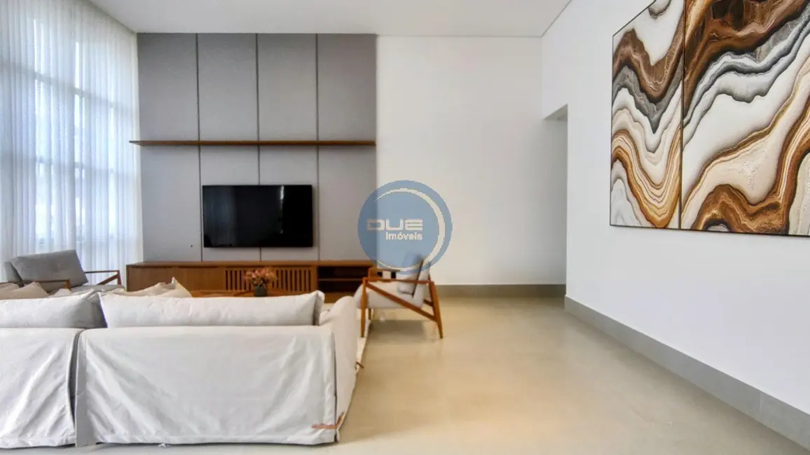 Foto 4 de Casa de Condomínio com 3 quartos à venda, 200m2 em Jardim Residencial Dona Lucilla, Indaiatuba - SP