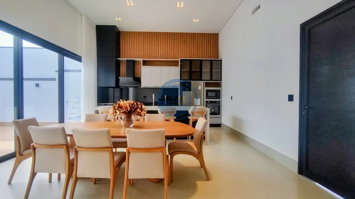 Foto 8 de Casa de Condomínio com 3 quartos à venda, 200m2 em Jardim Residencial Dona Lucilla, Indaiatuba - SP