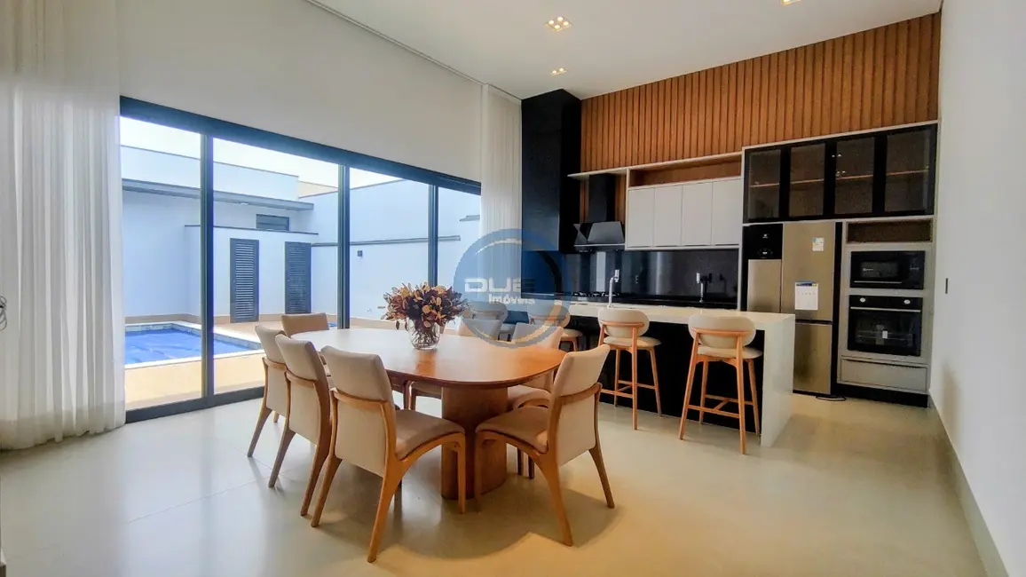 Foto 9 de Casa de Condomínio com 3 quartos à venda, 200m2 em Jardim Residencial Dona Lucilla, Indaiatuba - SP