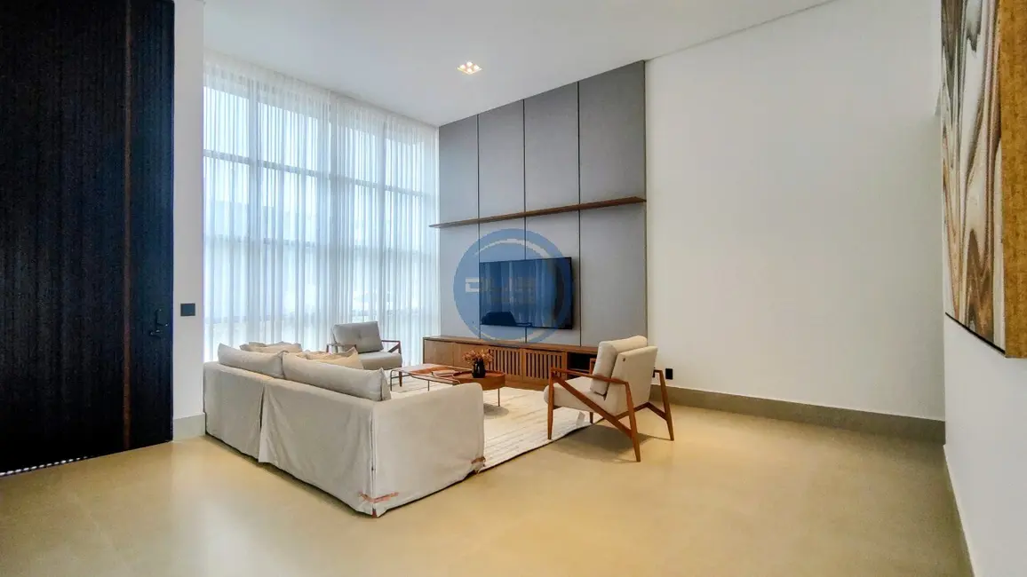 Foto 5 de Casa de Condomínio com 3 quartos à venda, 200m2 em Jardim Residencial Dona Lucilla, Indaiatuba - SP