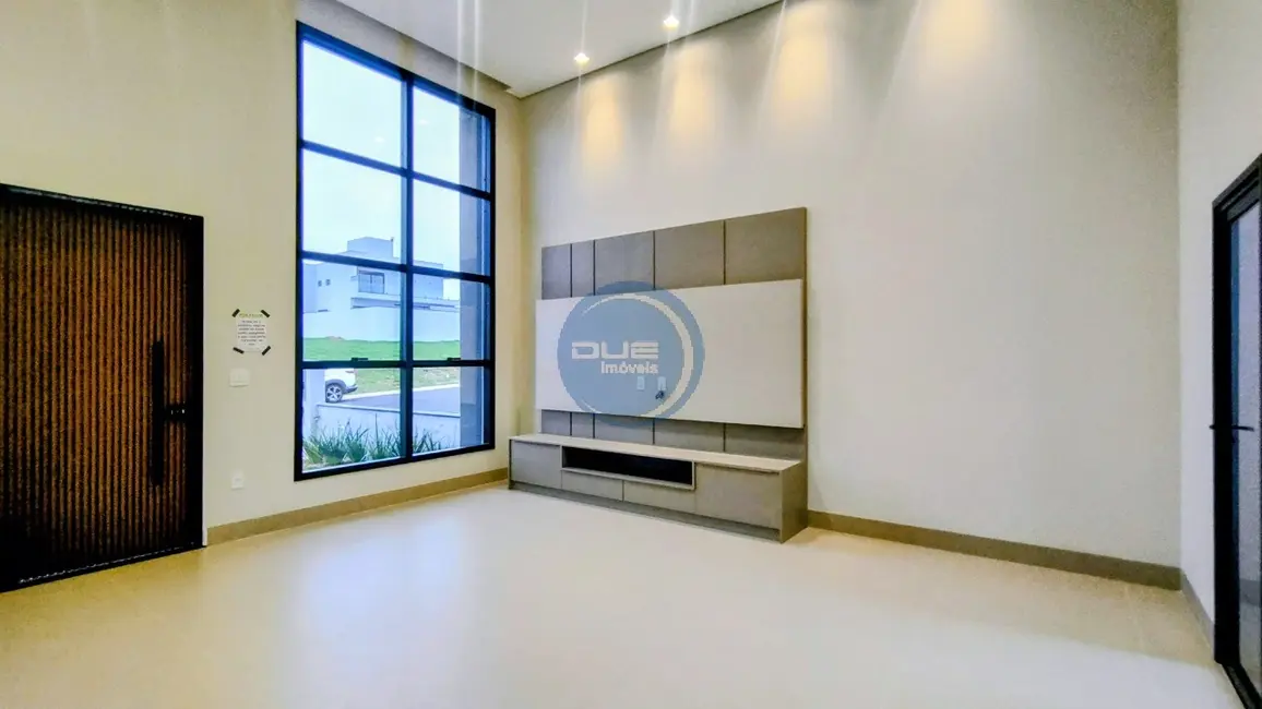 Foto 3 de Casa de Condomínio com 3 quartos à venda, 190m2 em Indaiatuba - SP