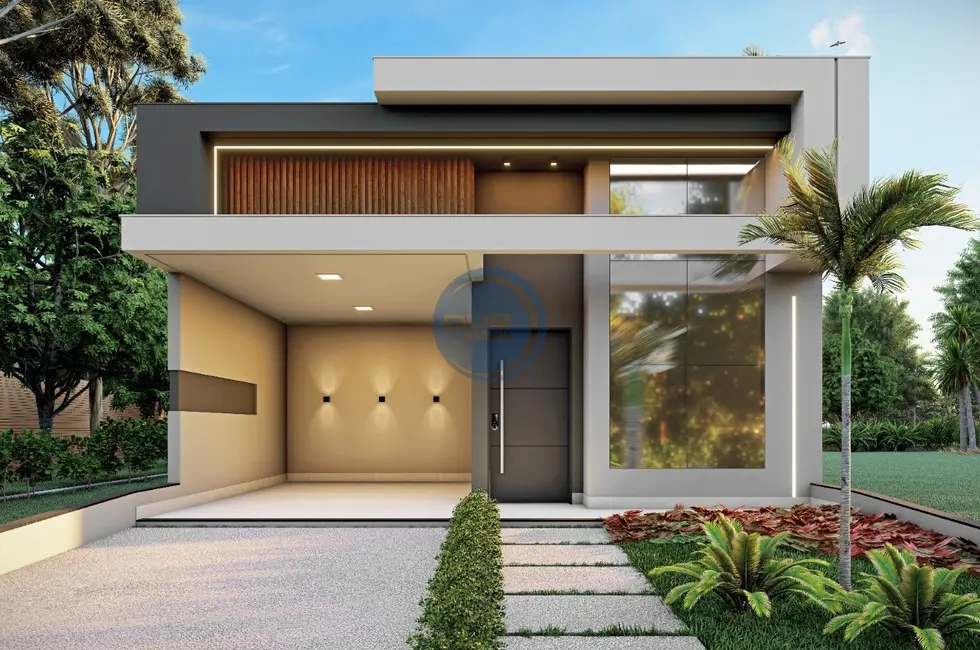 Foto 1 de Casa de Condomínio com 3 quartos à venda, 140m2 em Indaiatuba - SP