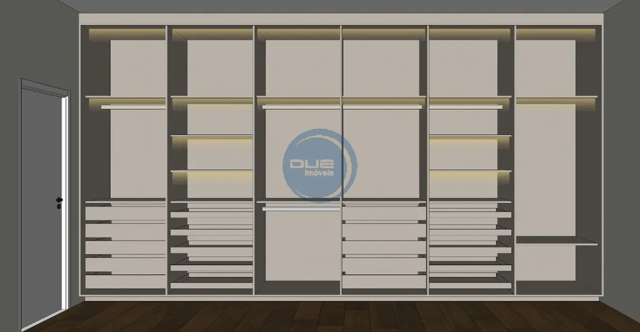 Foto 6 de Casa de Condomínio com 3 quartos à venda, 140m2 em Indaiatuba - SP