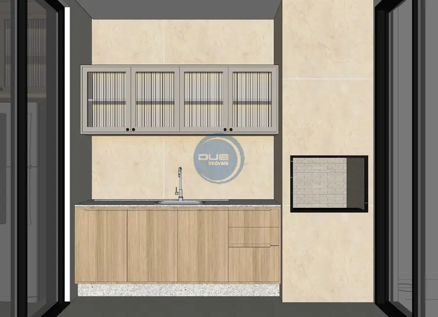 Foto 8 de Casa de Condomínio com 3 quartos à venda, 140m2 em Indaiatuba - SP