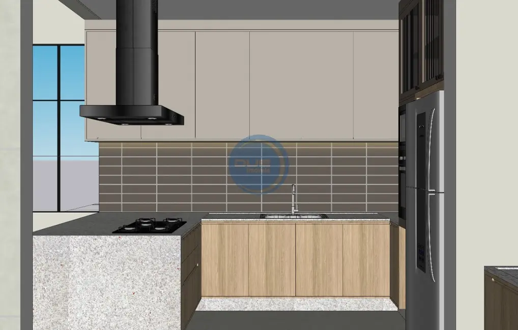 Foto 6 de Casa de Condomínio com 3 quartos à venda, 140m2 em Indaiatuba - SP