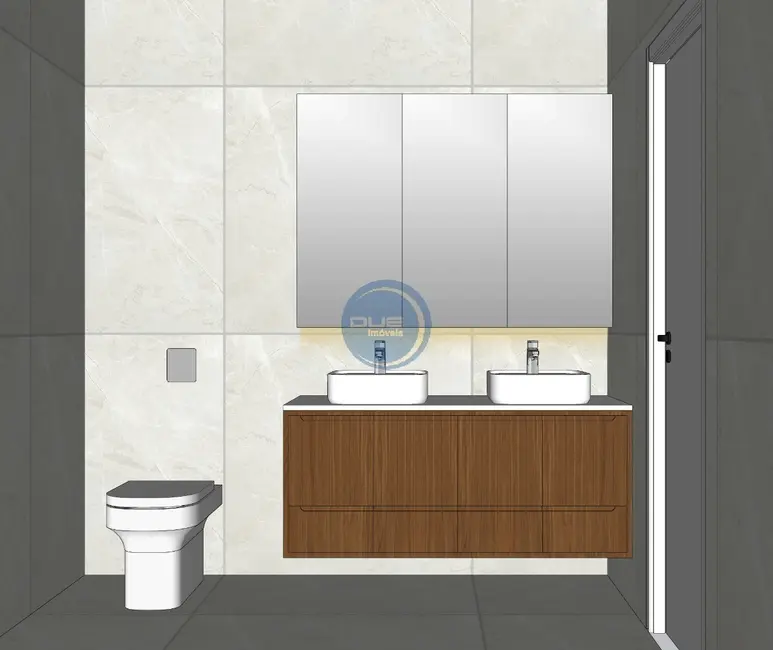 Foto 3 de Casa de Condomínio com 3 quartos à venda, 140m2 em Indaiatuba - SP