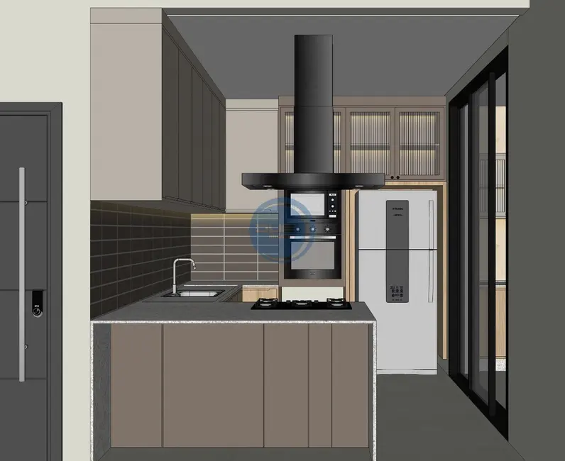 Foto 1 de Casa de Condomínio com 3 quartos à venda, 140m2 em Indaiatuba - SP