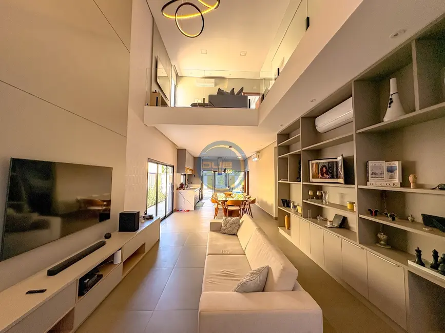 Foto 6 de Casa de Condomínio com 4 quartos à venda, 342m2 em Jardim Residencial Helvétia Park I, Indaiatuba - SP