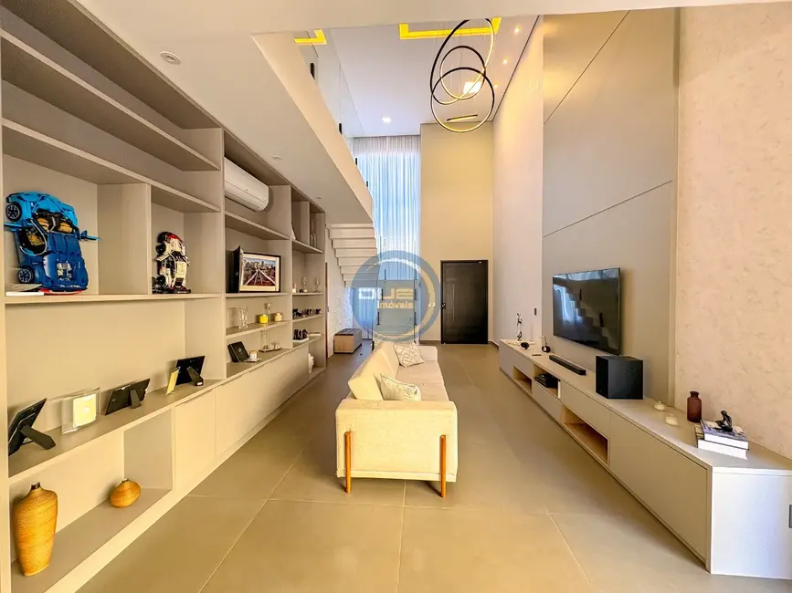 Foto 9 de Casa de Condomínio com 4 quartos à venda, 342m2 em Jardim Residencial Helvétia Park I, Indaiatuba - SP