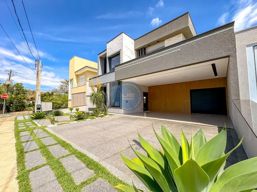 Foto 2 de Casa de Condomínio com 4 quartos à venda, 342m2 em Jardim Residencial Helvétia Park I, Indaiatuba - SP