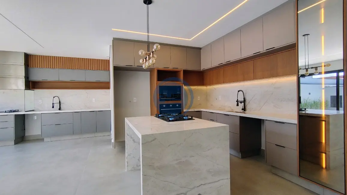 Foto 6 de Casa de Condomínio com 3 quartos à venda, 198m2 em Indaiatuba - SP