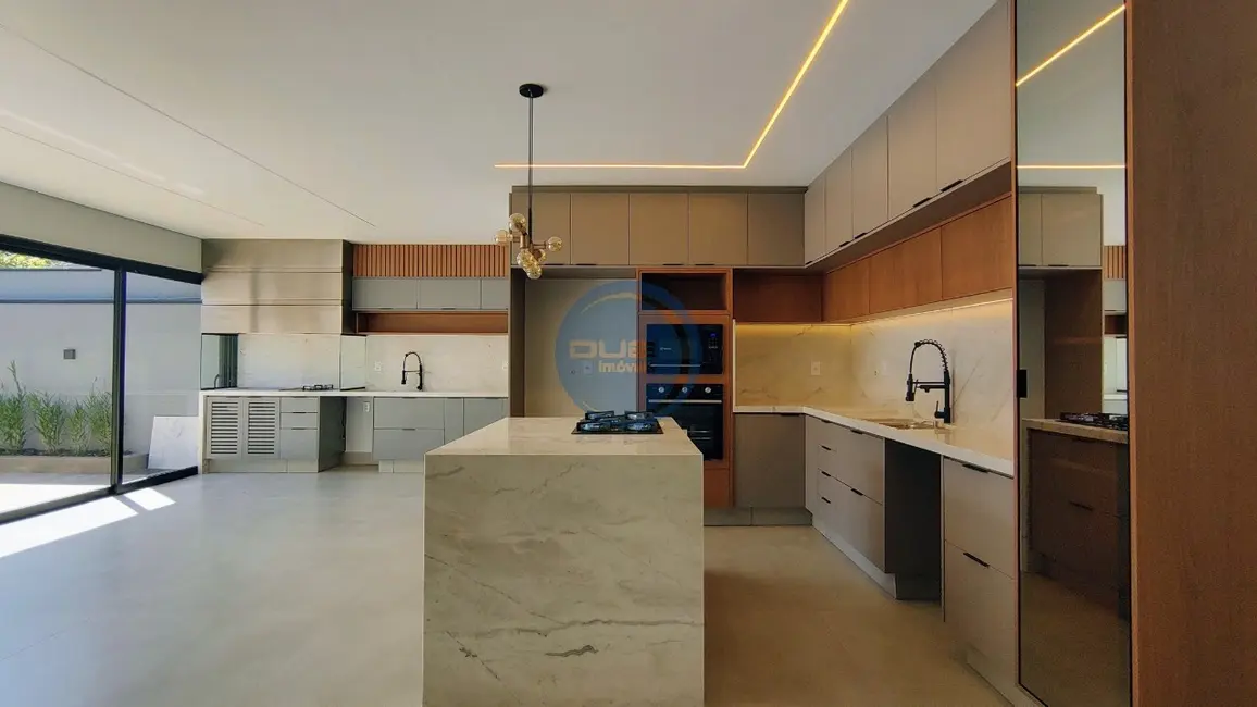 Foto 5 de Casa de Condomínio com 3 quartos à venda, 198m2 em Indaiatuba - SP