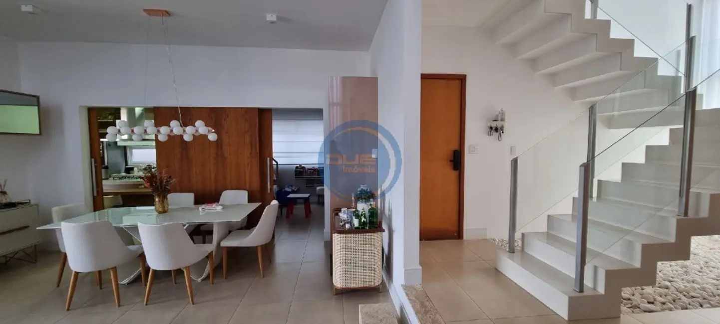 Foto 2 de Casa de Condomínio com 4 quartos à venda, 288m2 em Jardim Vila Paradiso, Indaiatuba - SP