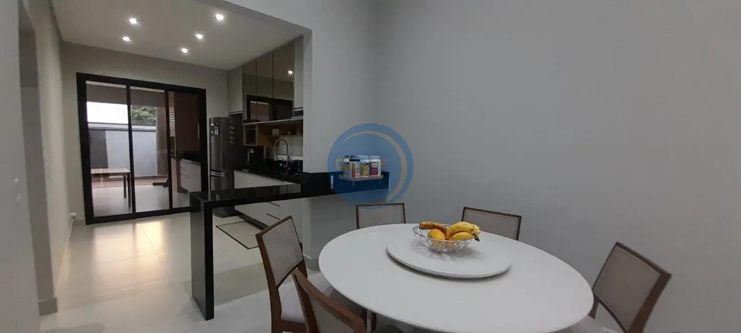 Foto 4 de Casa de Condomínio com 3 quartos à venda, 133m2 em Jardim Mantova, Indaiatuba - SP