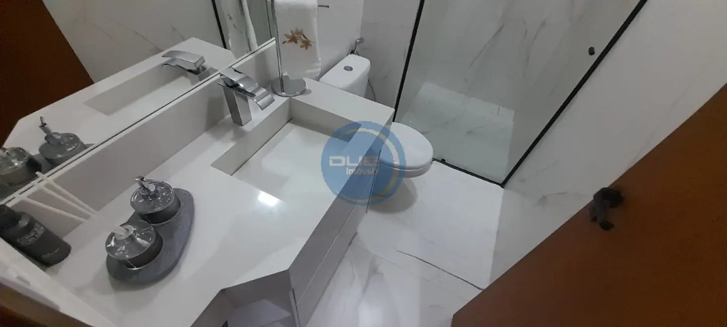 Foto 2 de Casa de Condomínio com 3 quartos à venda, 133m2 em Jardim Mantova, Indaiatuba - SP