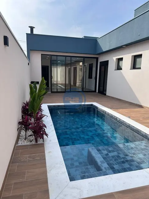 Foto 1 de Casa de Condomínio com 3 quartos à venda, 202m2 em Vila Rubens, Indaiatuba - SP