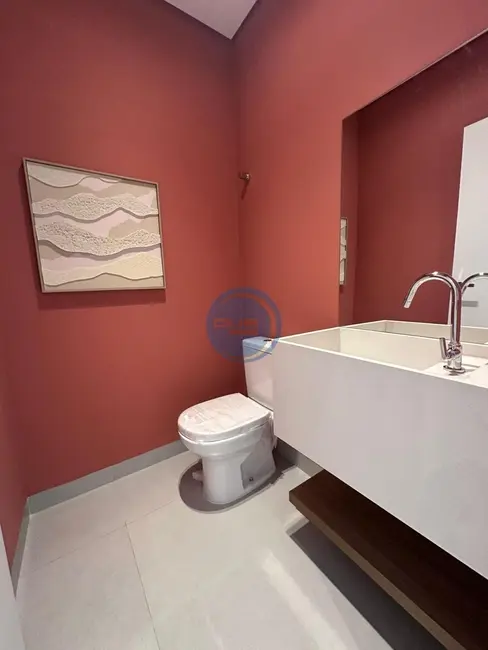 Foto 4 de Casa de Condomínio com 3 quartos à venda, 202m2 em Vila Rubens, Indaiatuba - SP