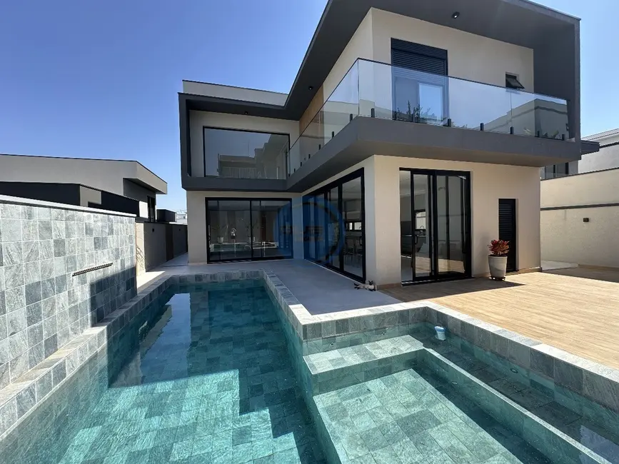 Foto 1 de Casa de Condomínio com 3 quartos à venda, 370m2 em Jardim Residencial Helvétia Park III, Indaiatuba - SP