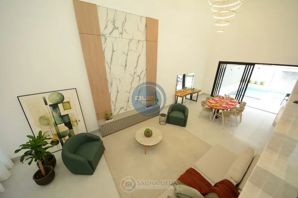 Foto 9 de Casa de Condomínio com 3 quartos à venda, 305m2 em Indaiatuba - SP