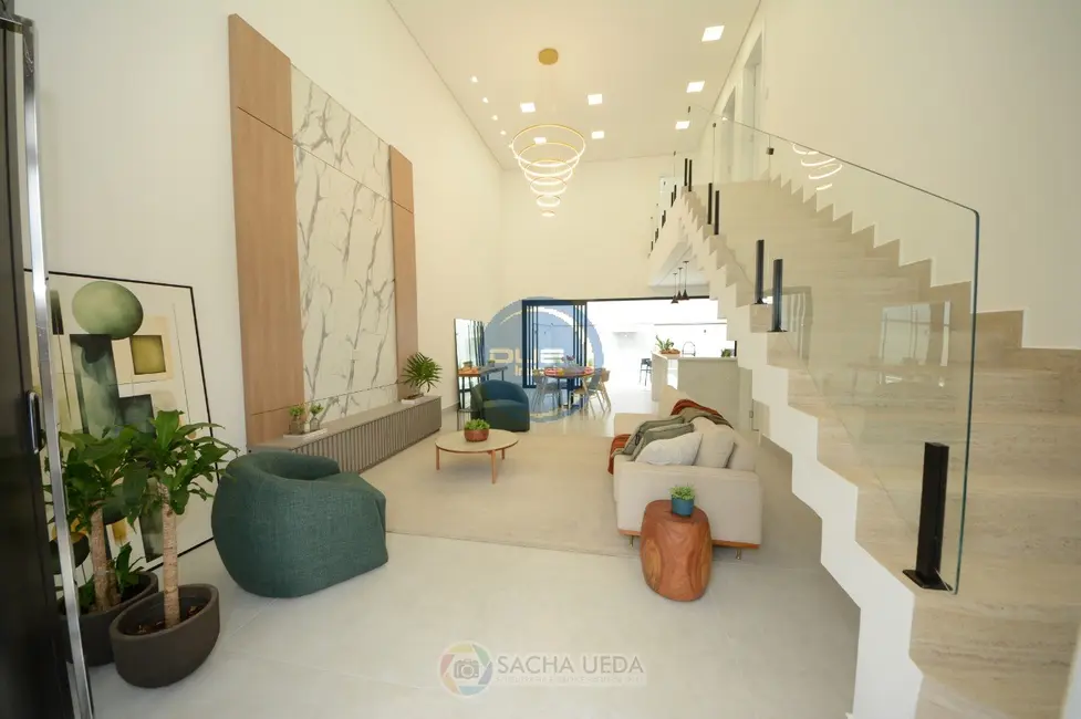 Foto 3 de Casa de Condomínio com 3 quartos à venda, 305m2 em Indaiatuba - SP