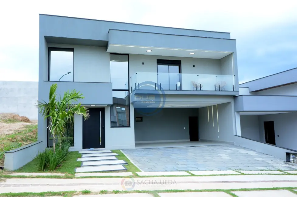 Foto 1 de Casa de Condomínio com 3 quartos à venda, 305m2 em Indaiatuba - SP