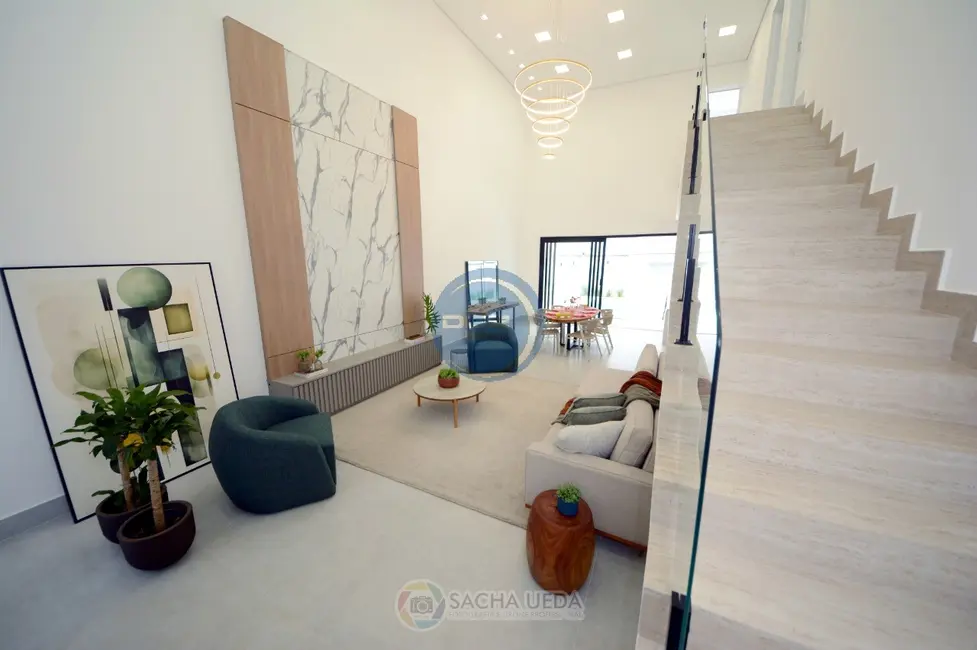 Foto 5 de Casa de Condomínio com 3 quartos à venda, 305m2 em Indaiatuba - SP