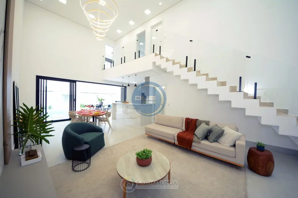 Foto 7 de Casa de Condomínio com 3 quartos à venda, 305m2 em Indaiatuba - SP