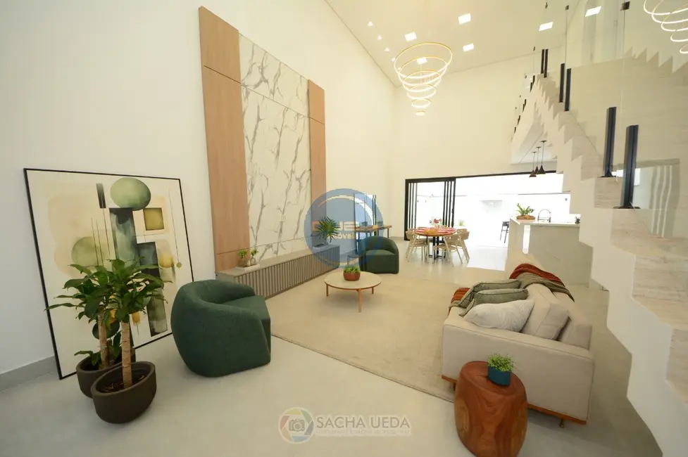 Foto 4 de Casa de Condomínio com 3 quartos à venda, 305m2 em Indaiatuba - SP