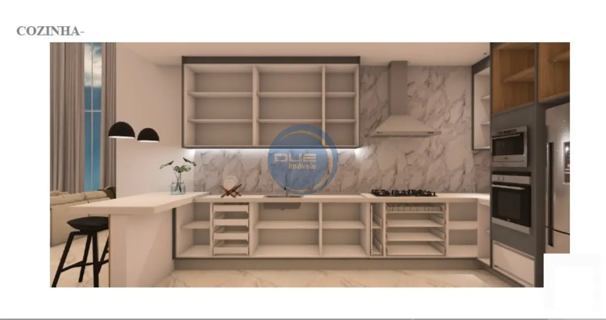 Foto 6 de Casa de Condomínio com 3 quartos à venda, 220m2 em Indaiatuba - SP