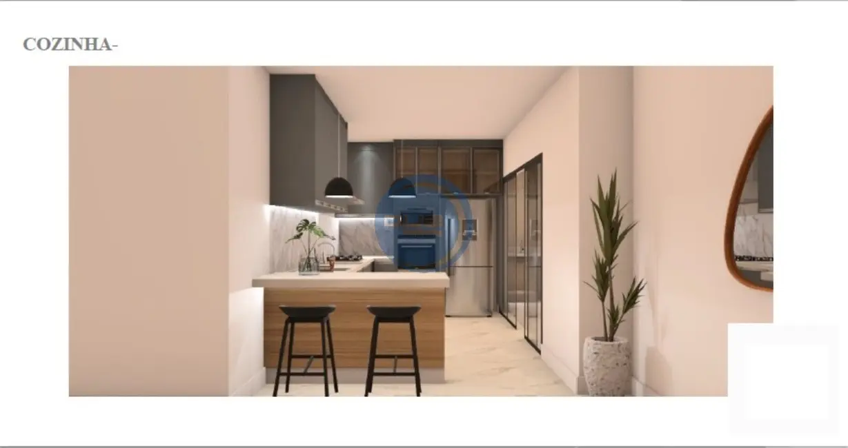 Foto 7 de Casa de Condomínio com 3 quartos à venda, 220m2 em Indaiatuba - SP