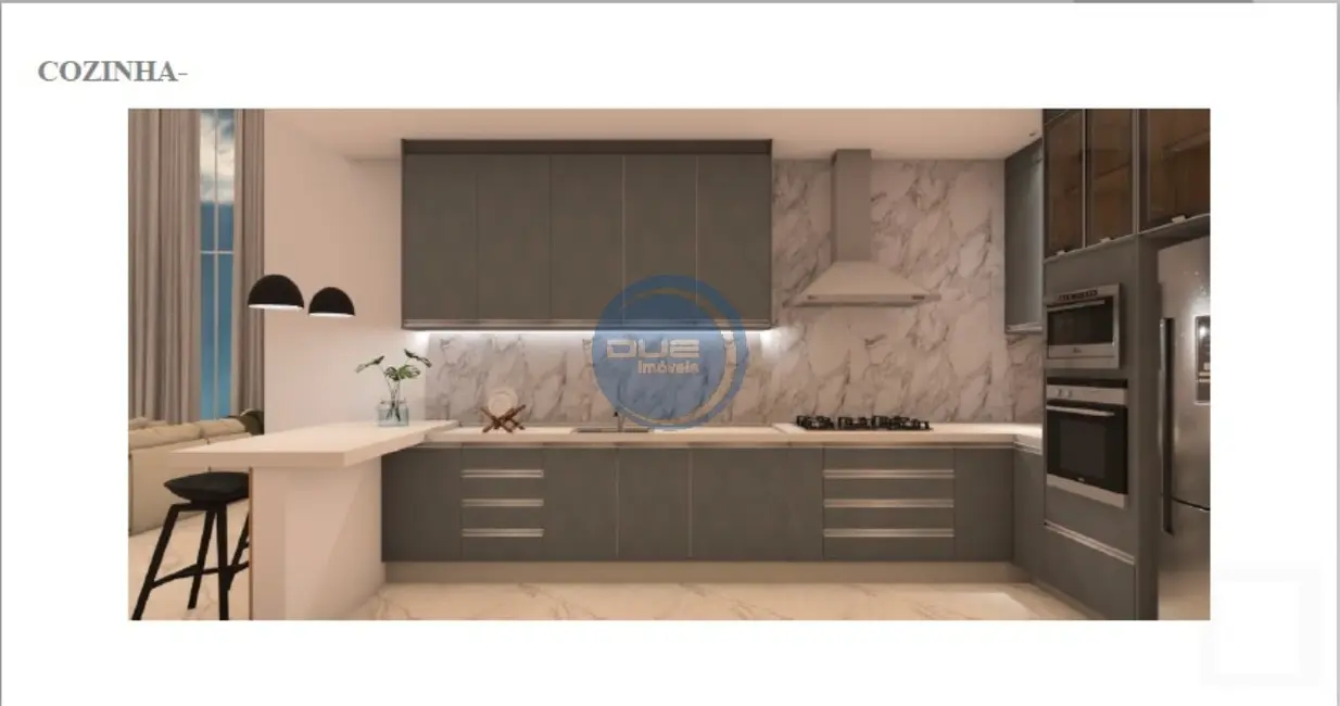 Foto 5 de Casa de Condomínio com 3 quartos à venda, 220m2 em Indaiatuba - SP