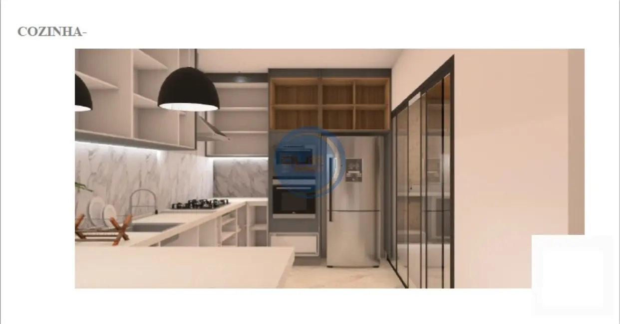 Foto 8 de Casa de Condomínio com 3 quartos à venda, 220m2 em Indaiatuba - SP