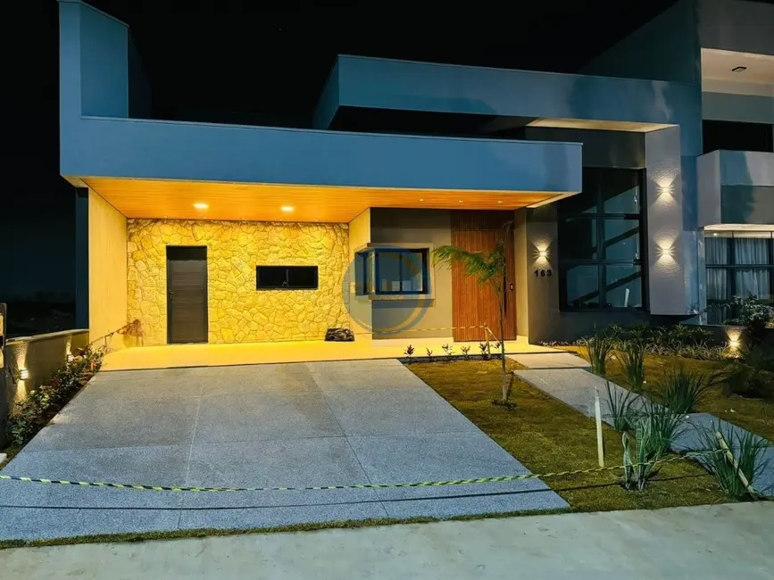 Foto 2 de Casa de Condomínio com 3 quartos à venda, 192m2 em Indaiatuba - SP